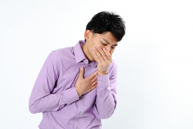 逆流性食道炎で吐き気｜吐き気は節制しろ、という体のサイン・シグナル